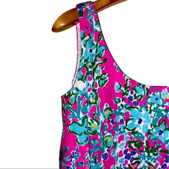 HOLY GRAIL HTF Lilly Pulitzer RARE Eaton Shift Southern Charm Size 8 - Picture 6 of 10